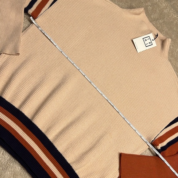 THML Briar Color Block Sweater - Picture 6 of 8